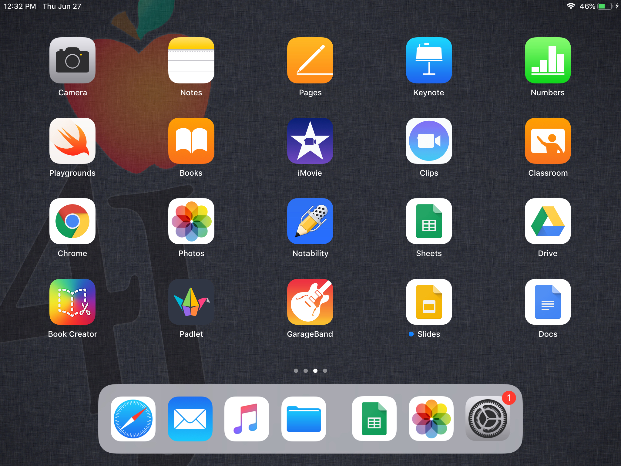 iPad desktop apps