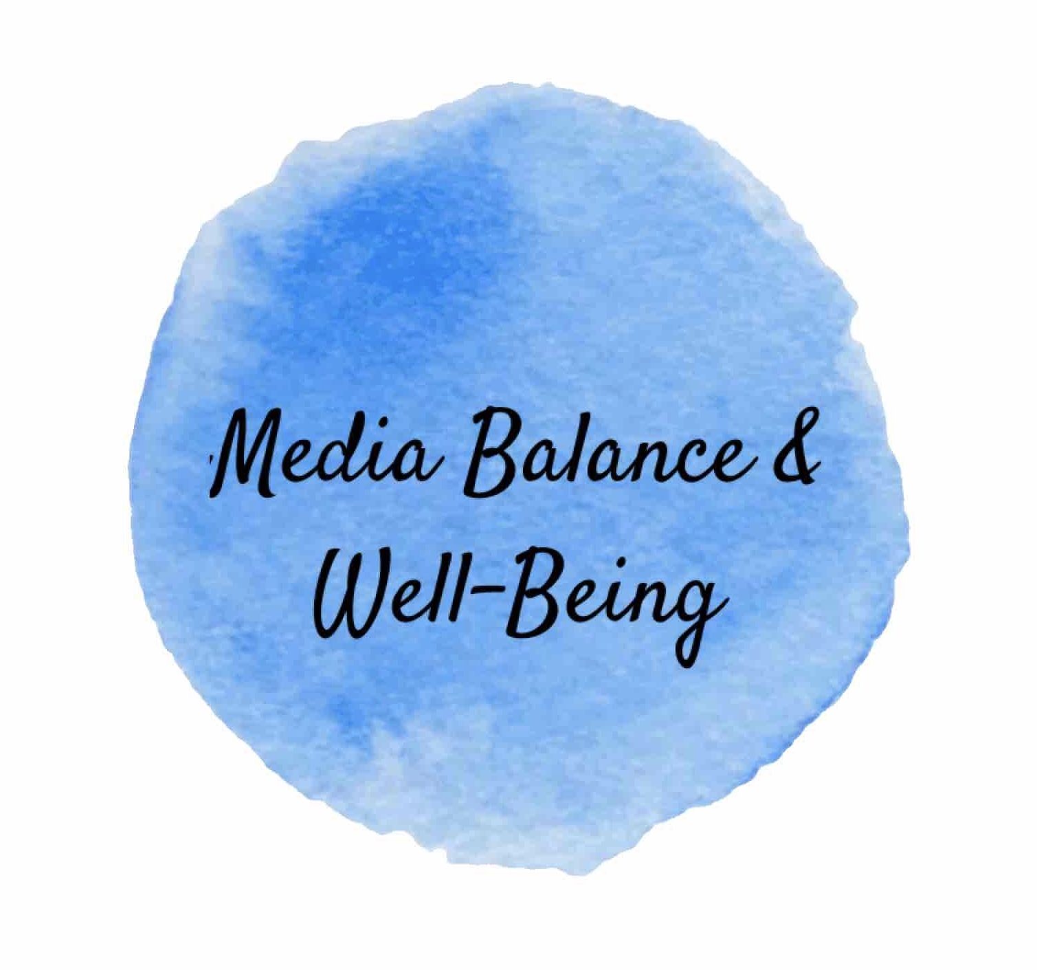Dig Cit Media Balance and Well Being