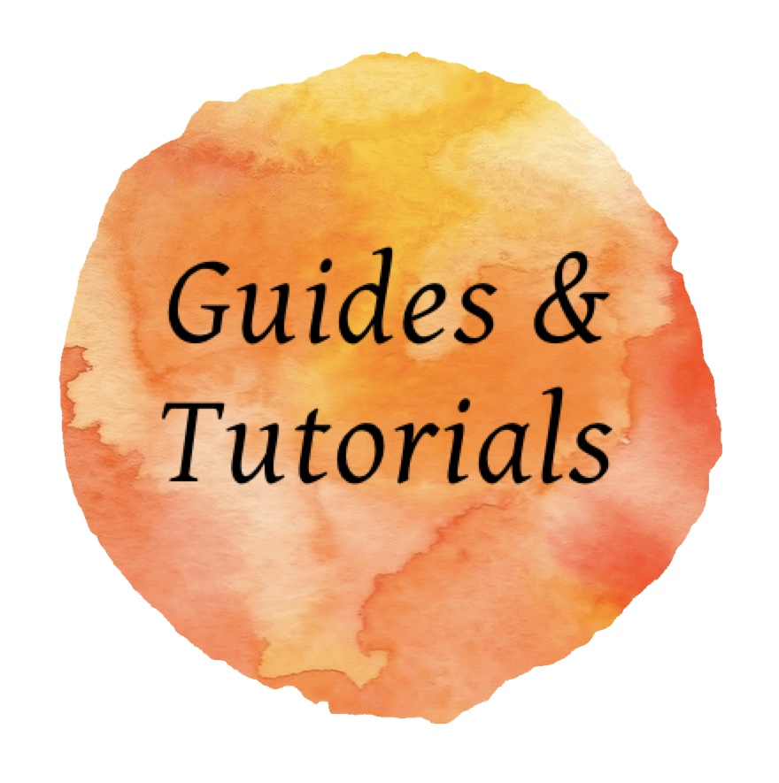 Guides and Tutorials