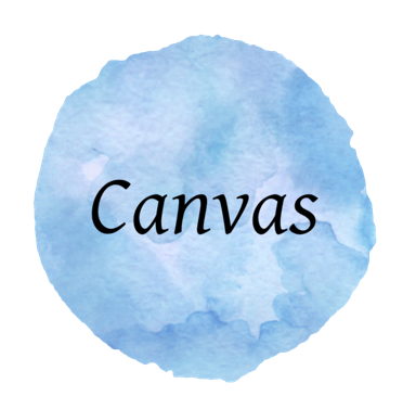 Canvas icon